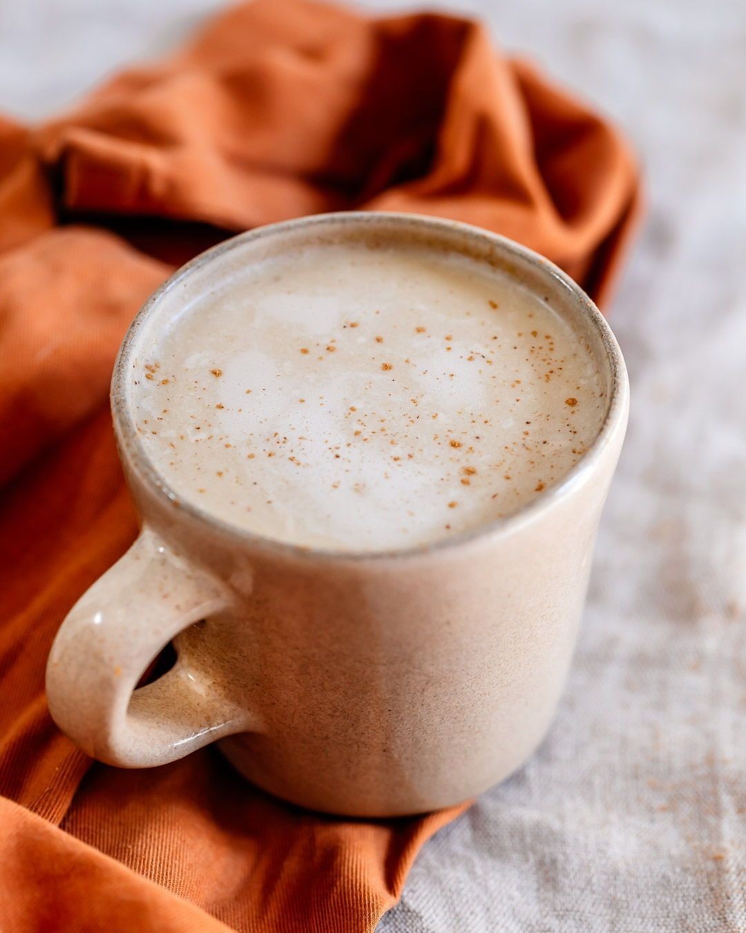 Easy Homemade Pumpkin Spice Latte