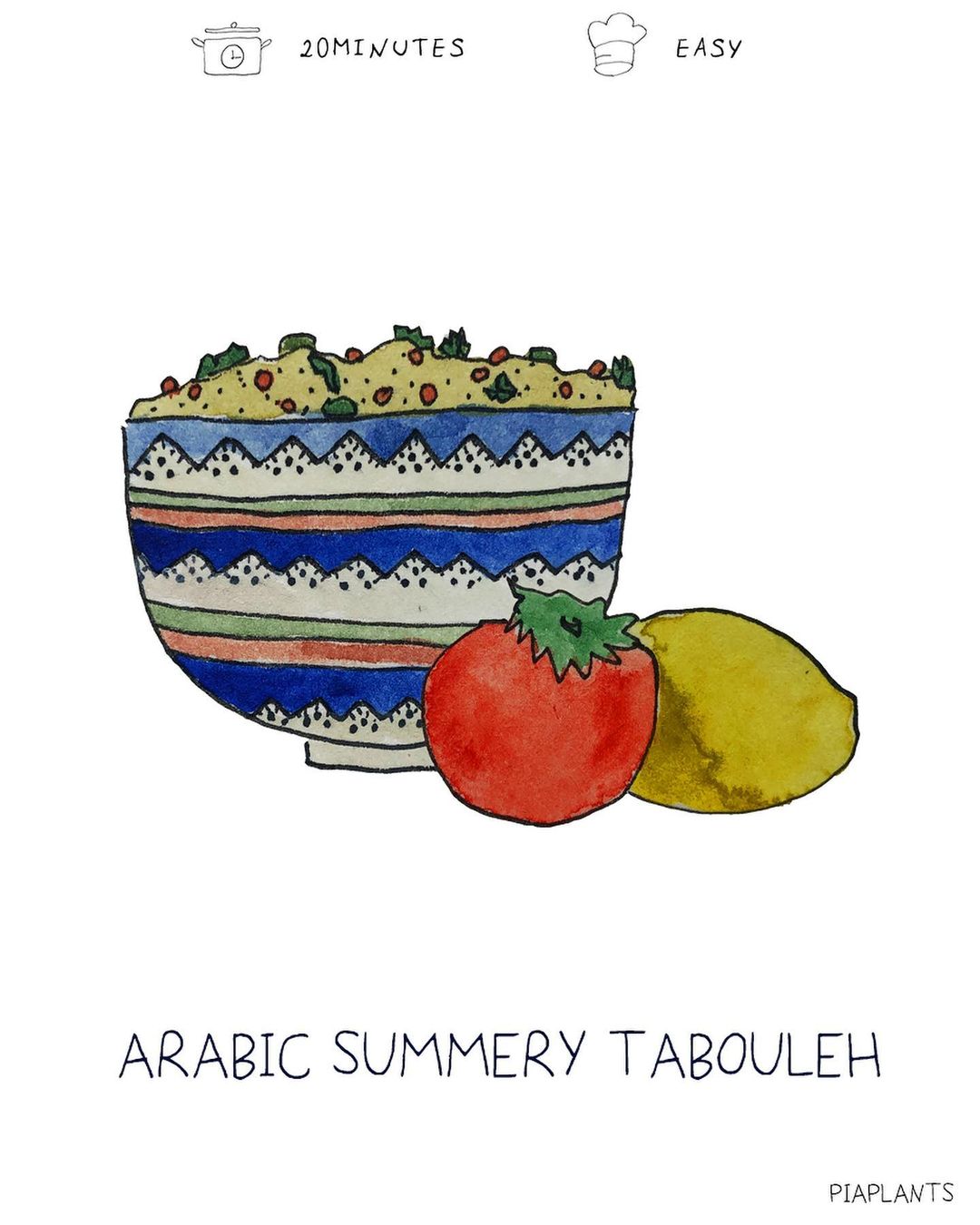 tabouleh