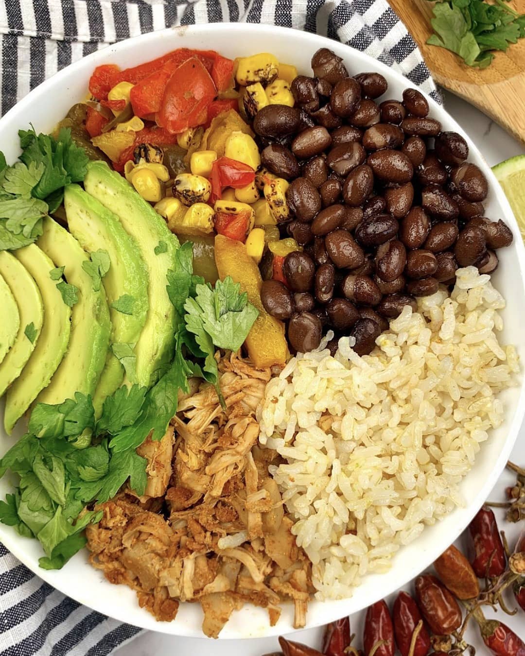 Burrito Bowls