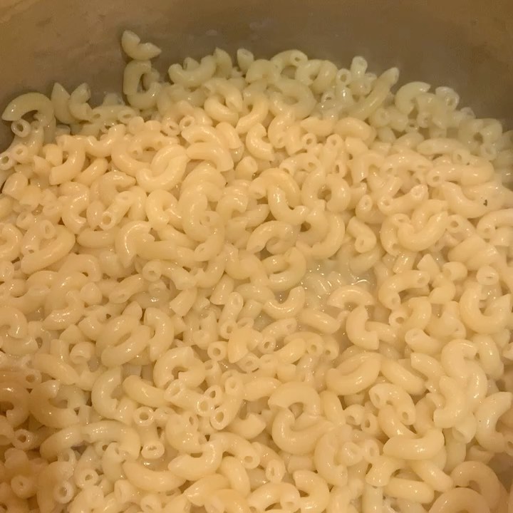 Easy Mac and Cheese Swap
