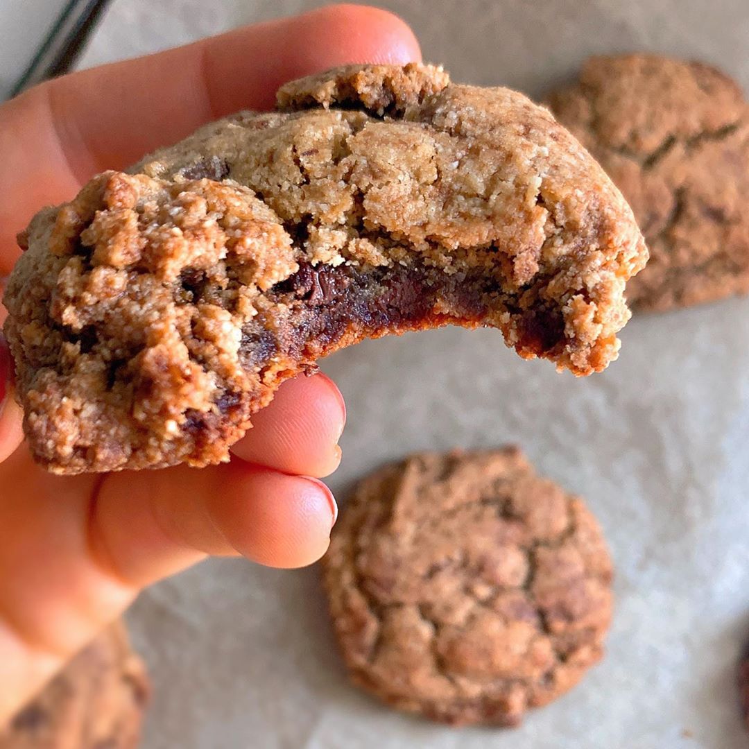 Chocolate Chip Cookies.⁣