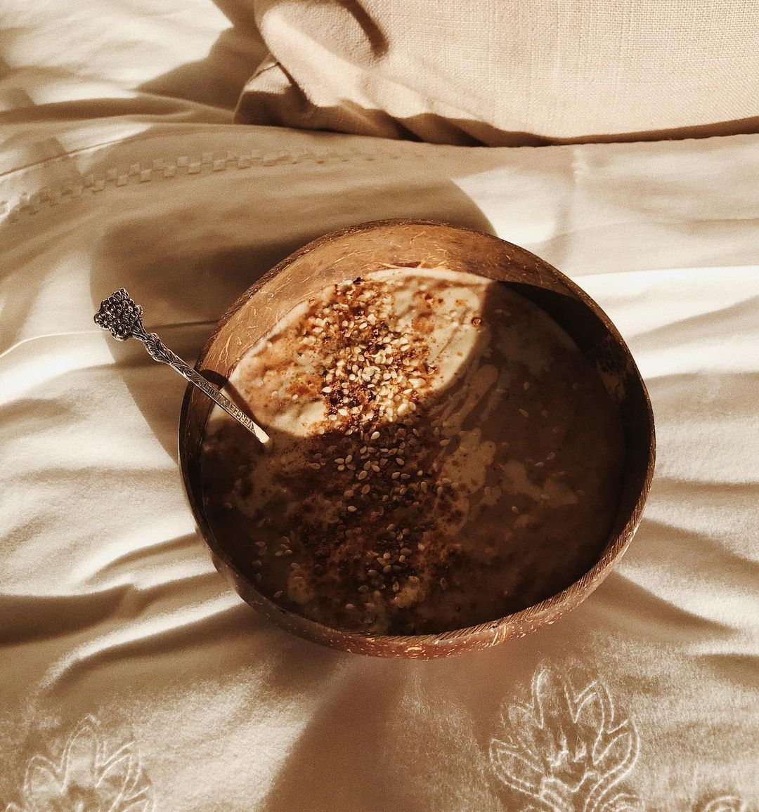 Chocolate Milkshake Overnight Oats