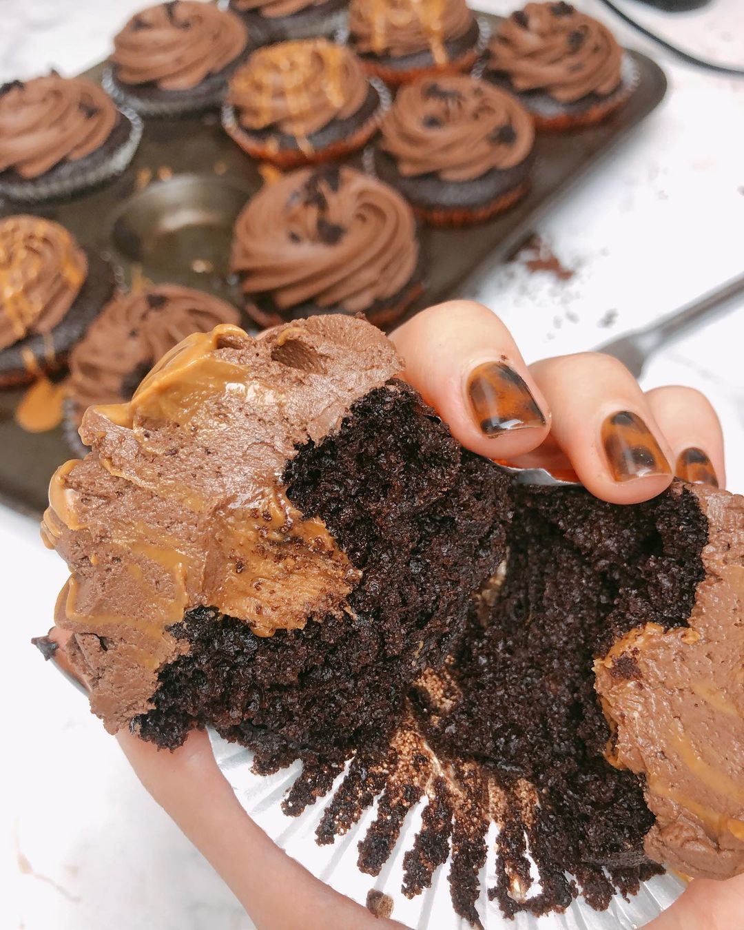 Vegan Cupcake