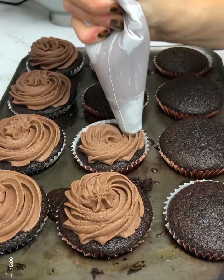 Vegan Cupcake