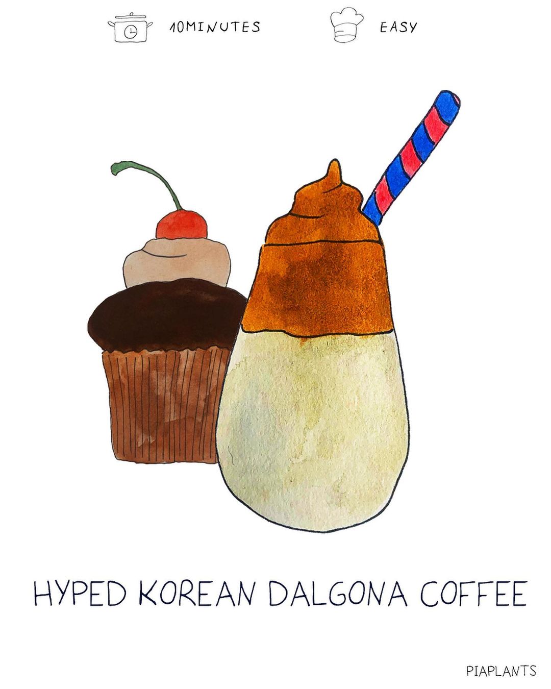 Hyped Korean Coffee