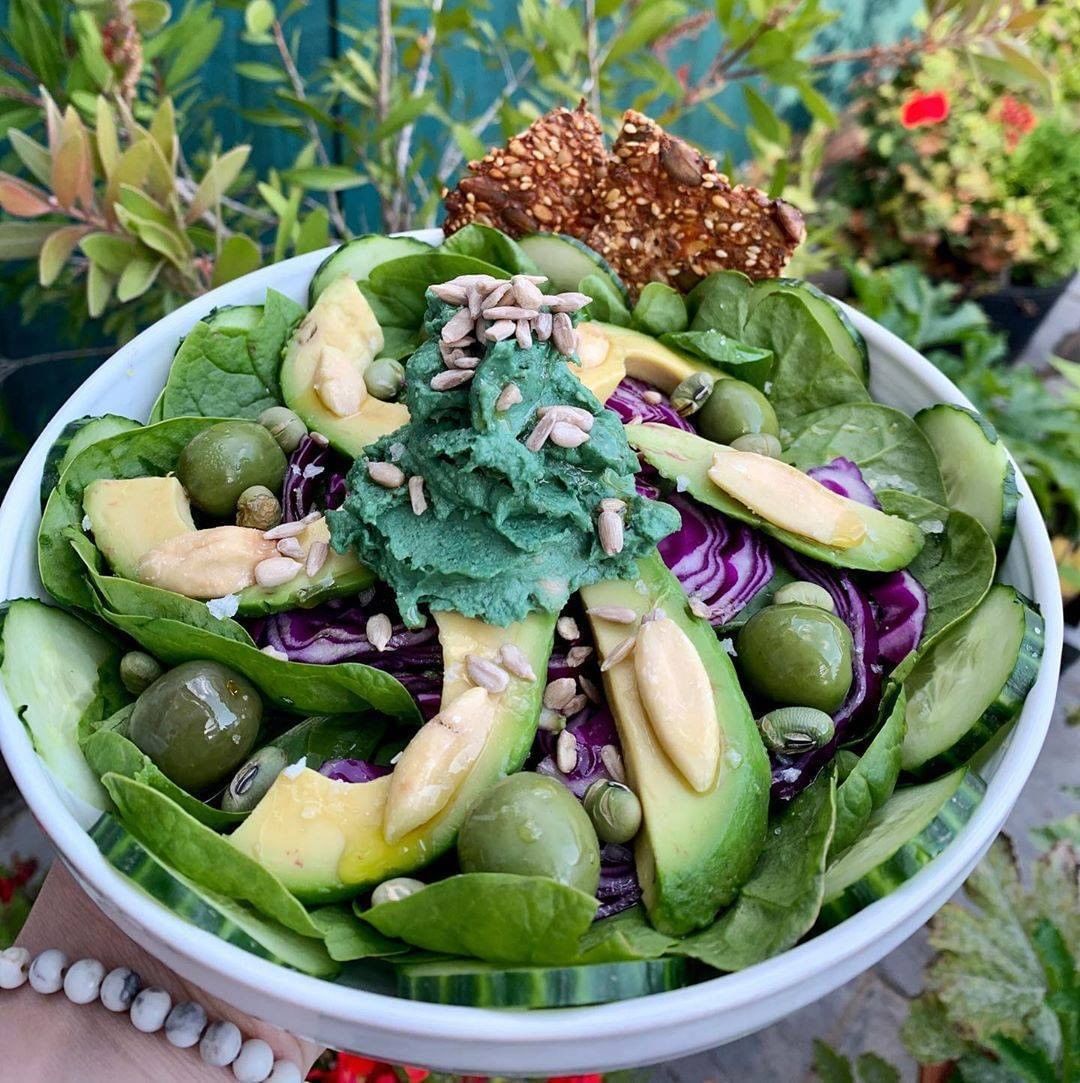 Summer Superfood Salad