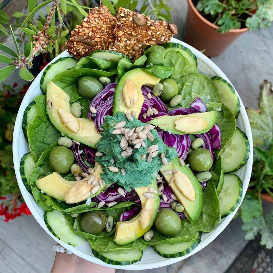 Summer Superfood Salad