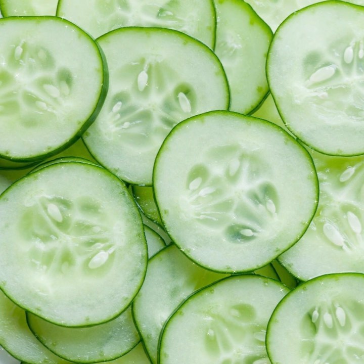 Cucumber Sesame Noodle Recipe ⁣