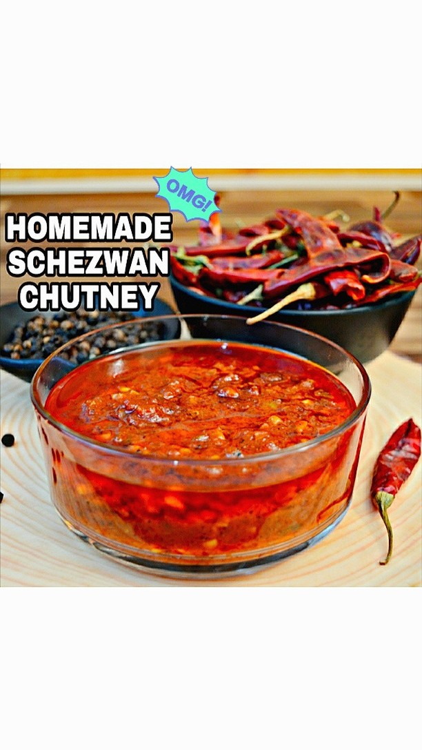 Schezwan Sauce