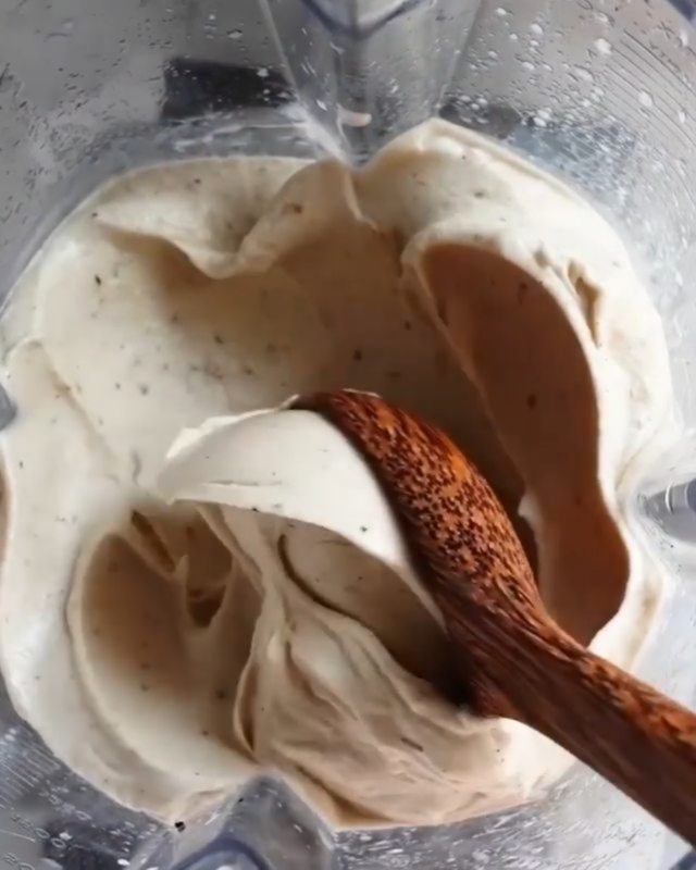 Vanilla Bean Nice Cream
