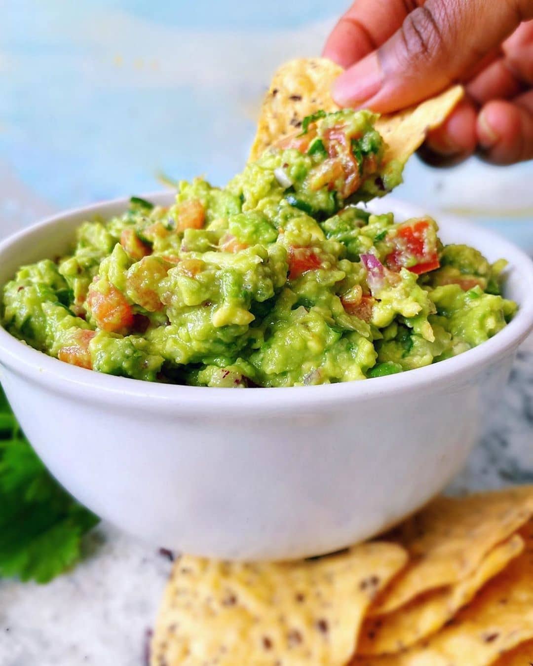 Mexican Guacamole