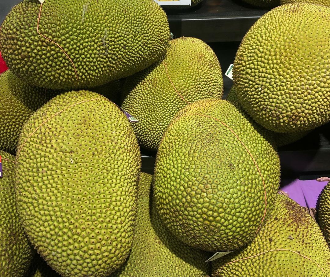 Jackfruit Meatballs