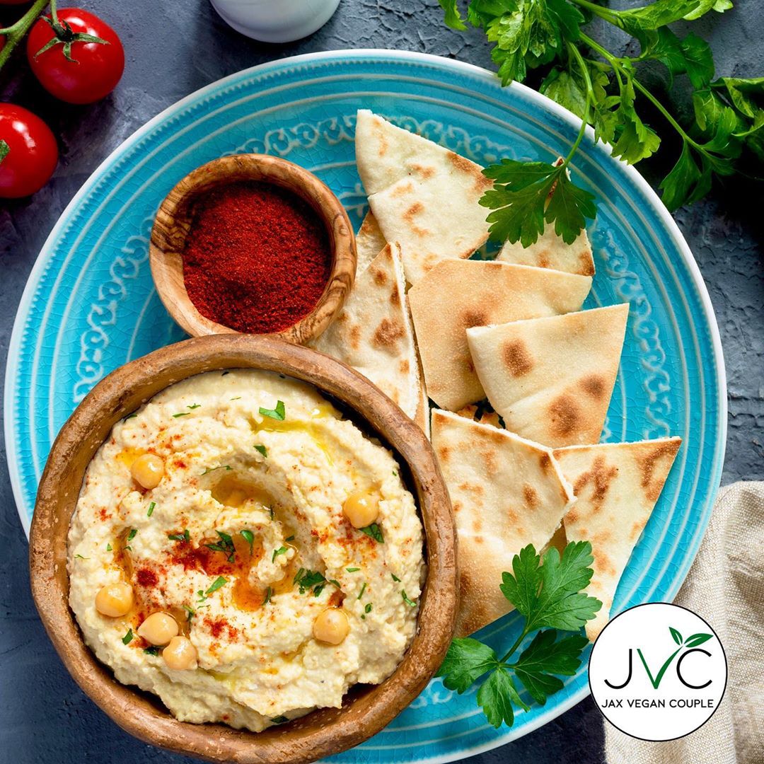 Homemade Hummus with Flavor Variations