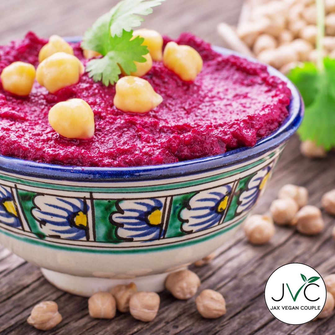 Homemade Hummus with Flavor Variations