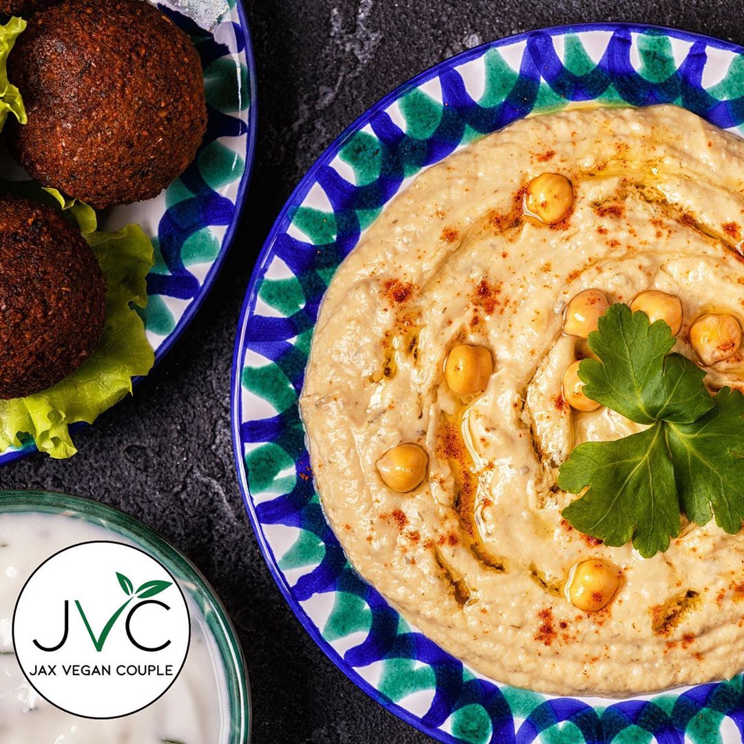 Homemade Hummus with Flavor Variations