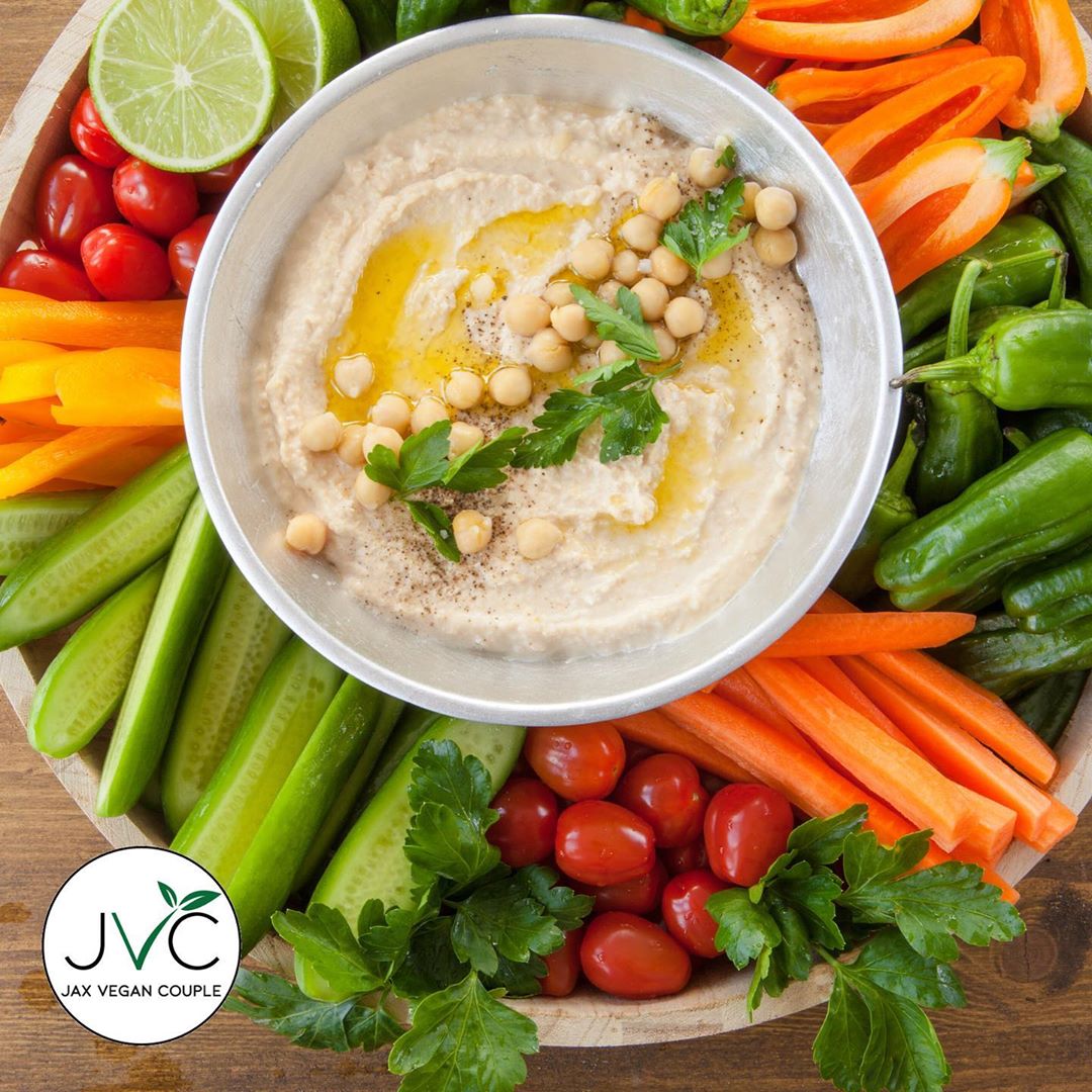 Homemade Hummus with Flavor Variations