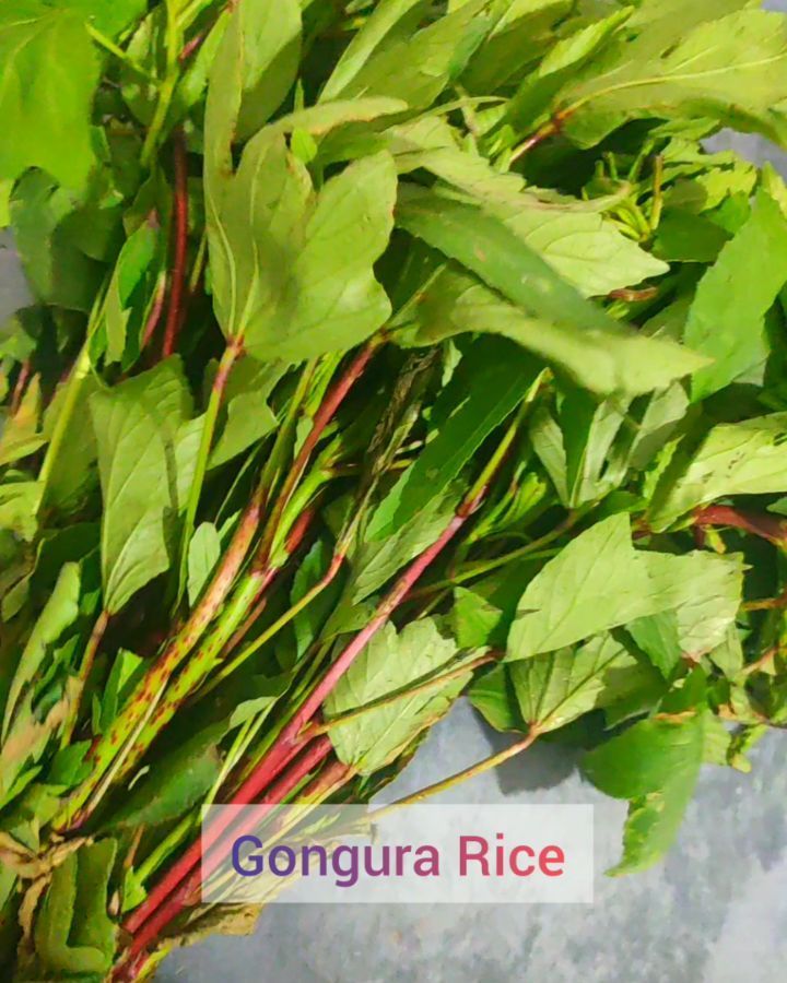 Gongura Rice