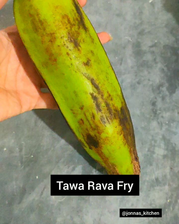 Tawa Rava Fry
