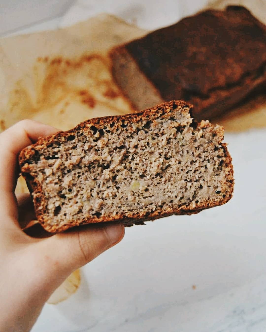 Delicious Healthy Banana Bread
