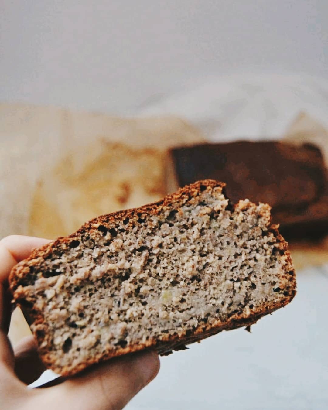 Delicious Healthy Banana Bread