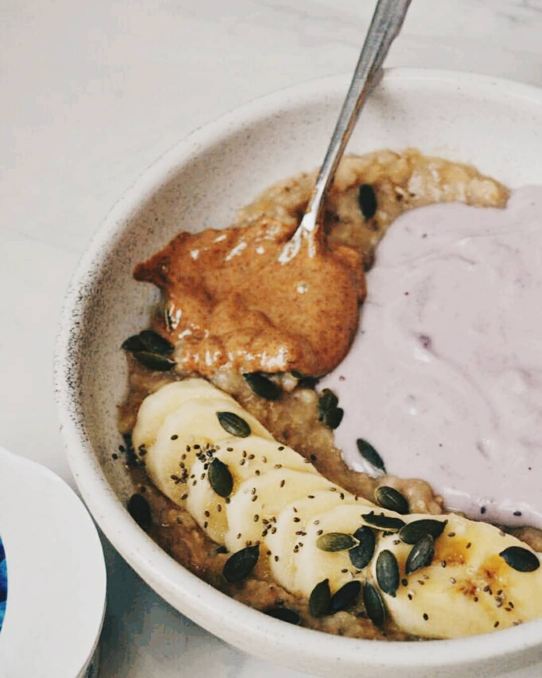 Quick and Easy Banana Oatmeal Breakfast