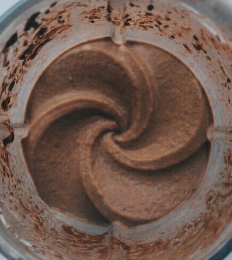 Amazing Chocolate Nicecream