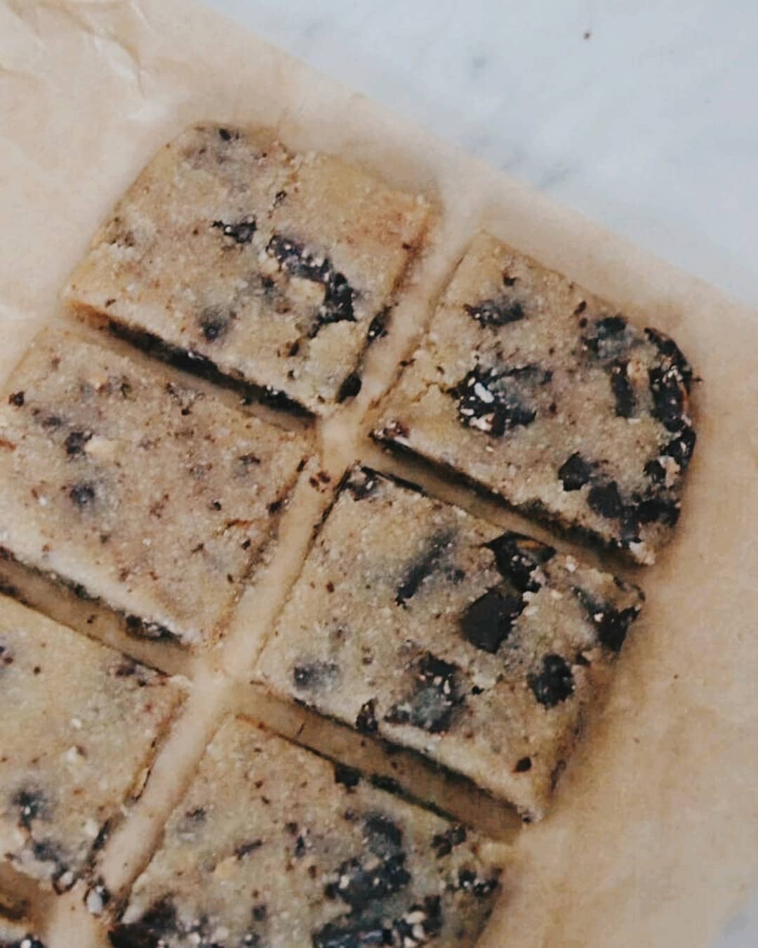 Cookie Dough Bars