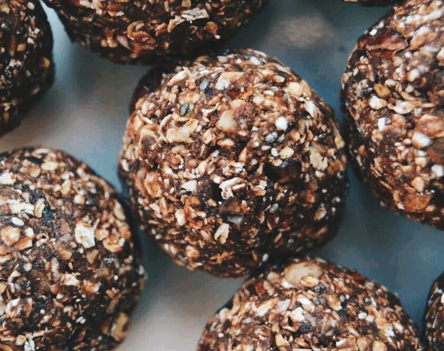 Chocolate Bliss Balls