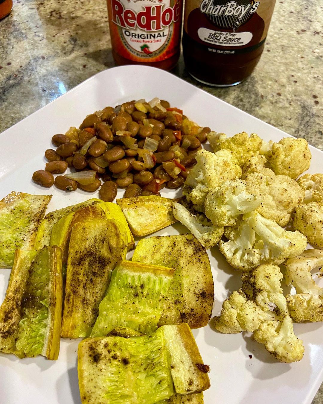 Veggie Plate