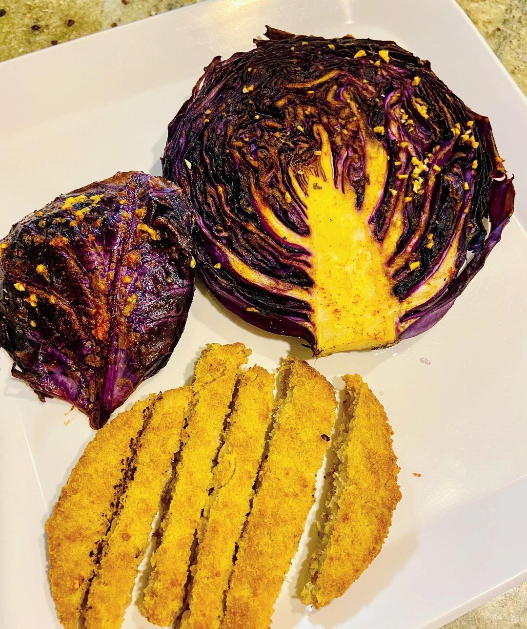 Cabbage Steaks