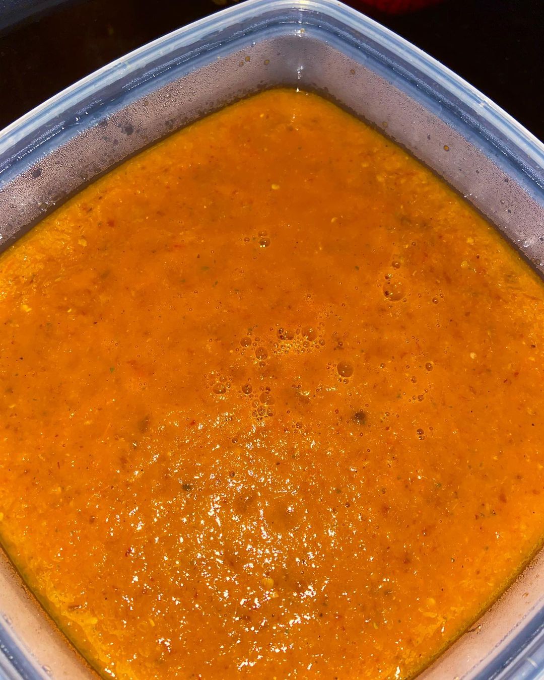 Chipotle and Tomato Salsa