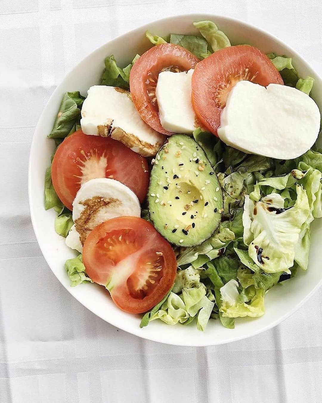 Six Easy and Delicious Salad Ideas