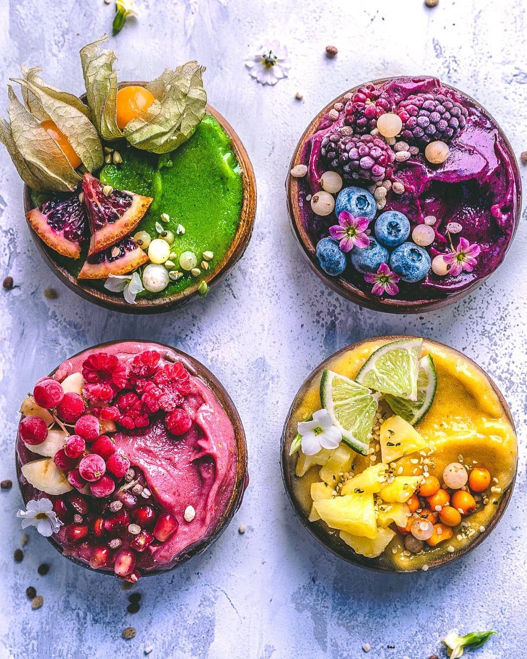 Smoothie Bowl Combo
