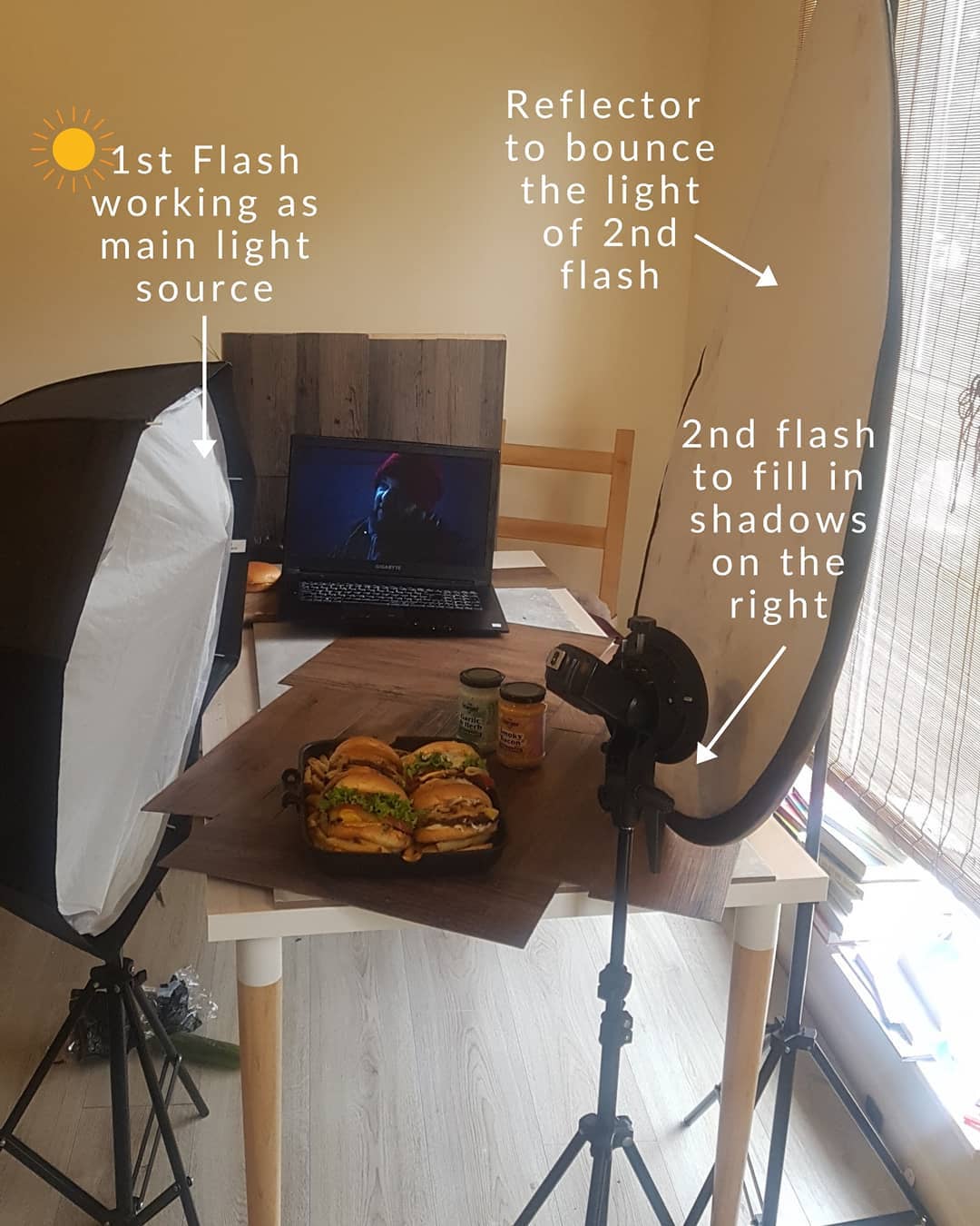 Easy Homemade Vegan Smash Burgers
