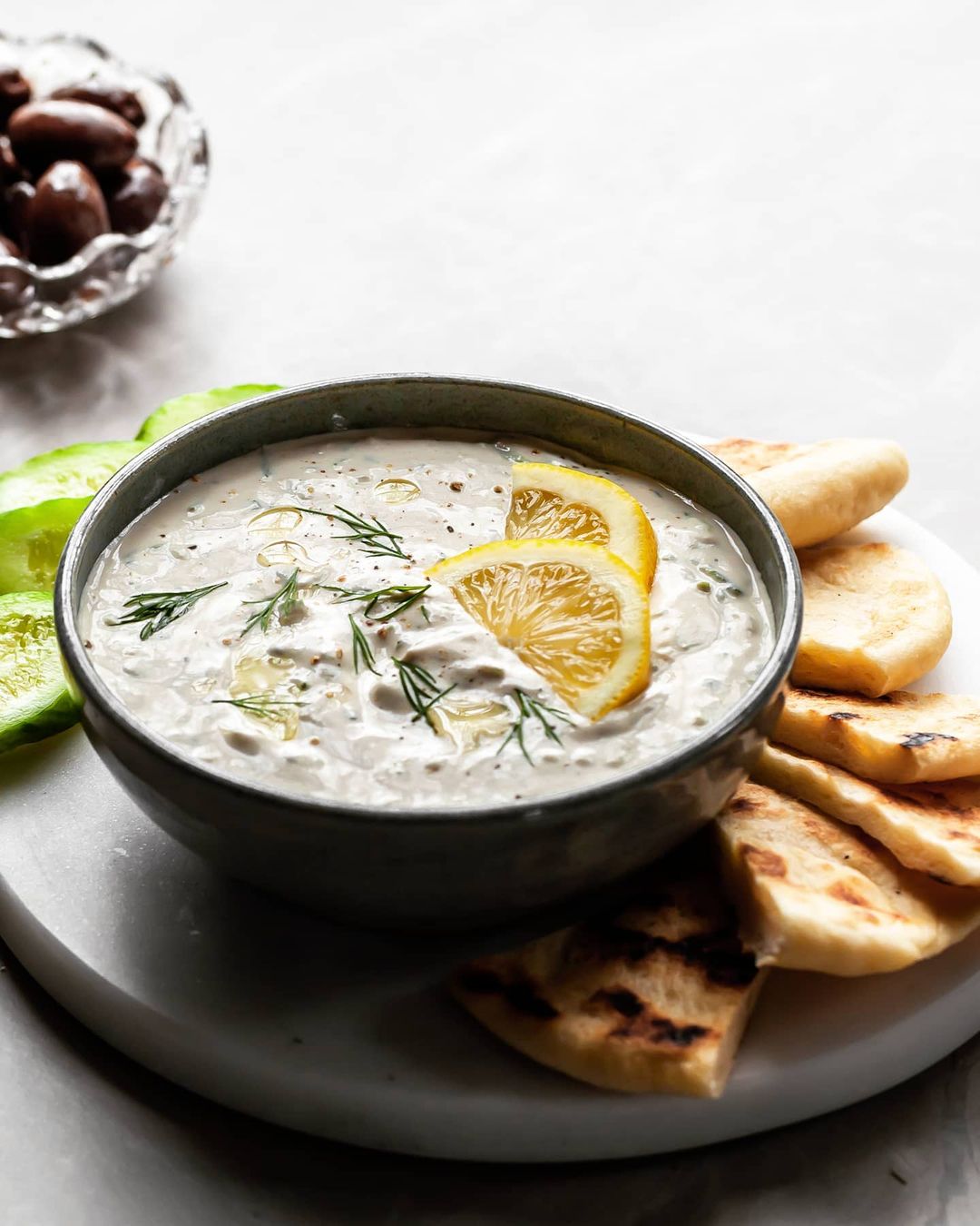 Vegan Tzatziki