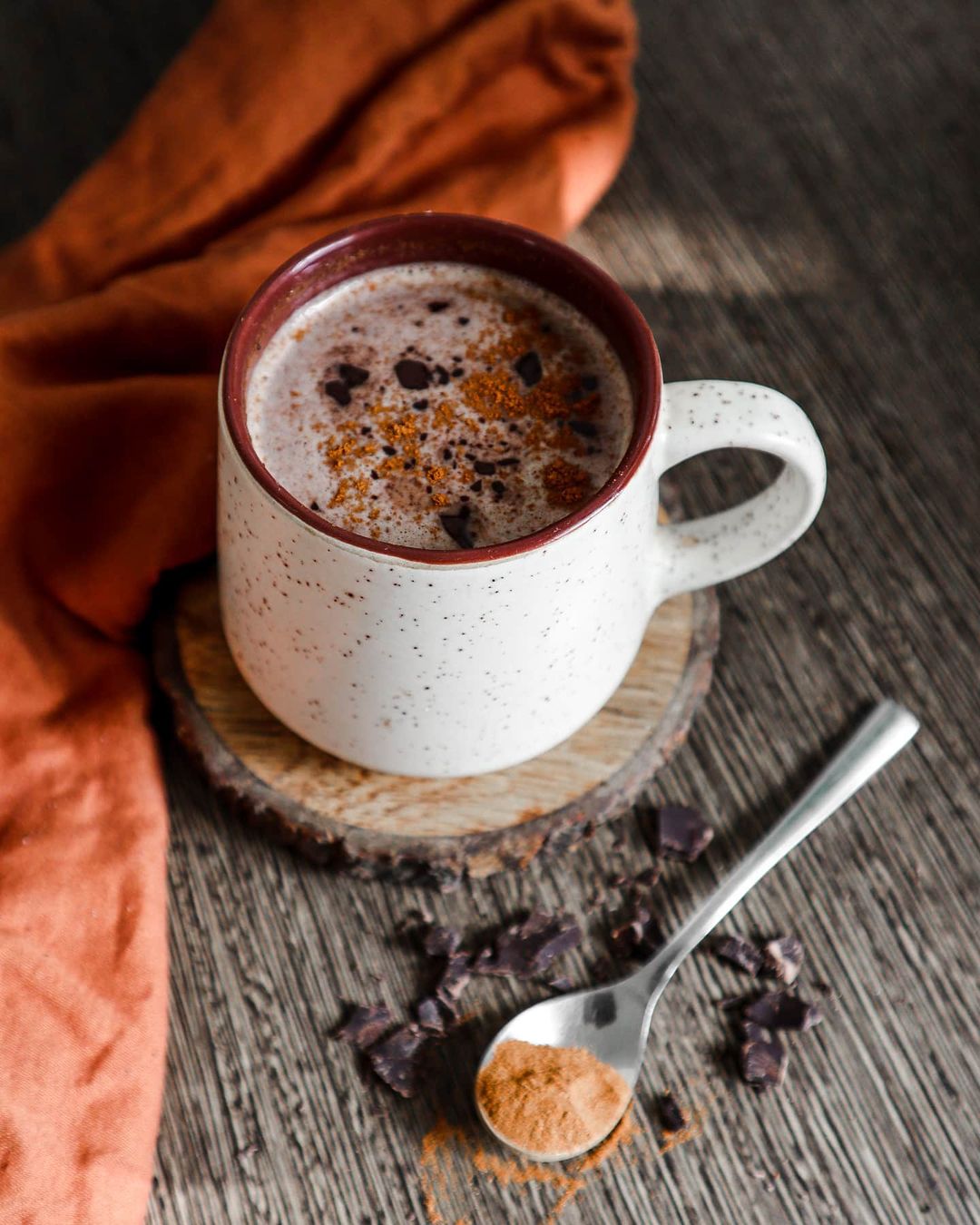 Vegan Hot Chocolate