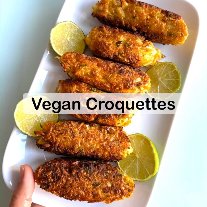 Vegan Croquettes