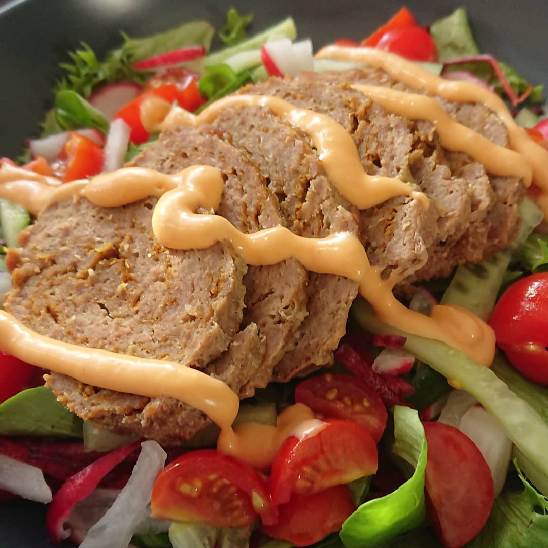 Kebab in a Bowl