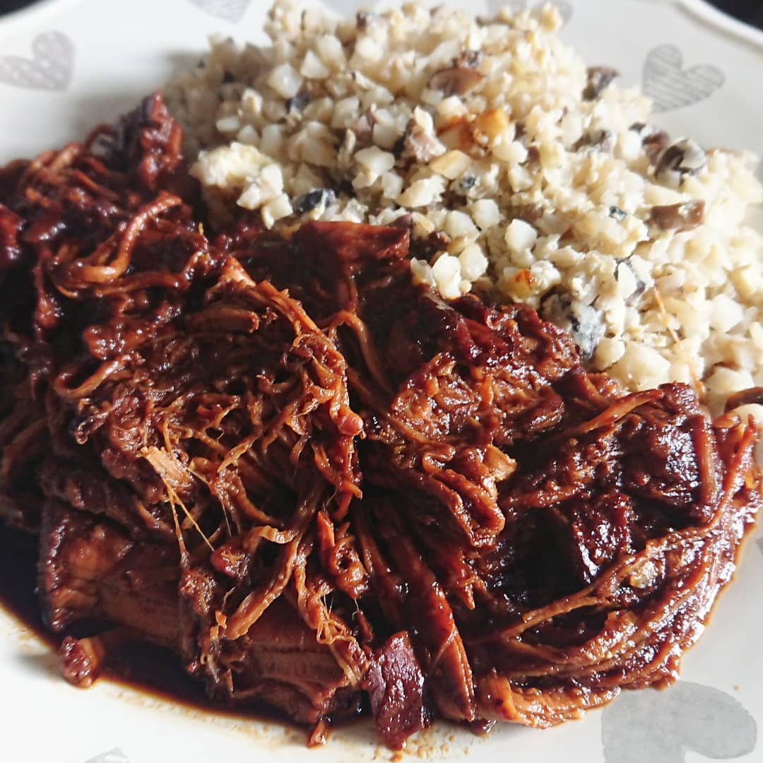 Hoisin Pulled Pork