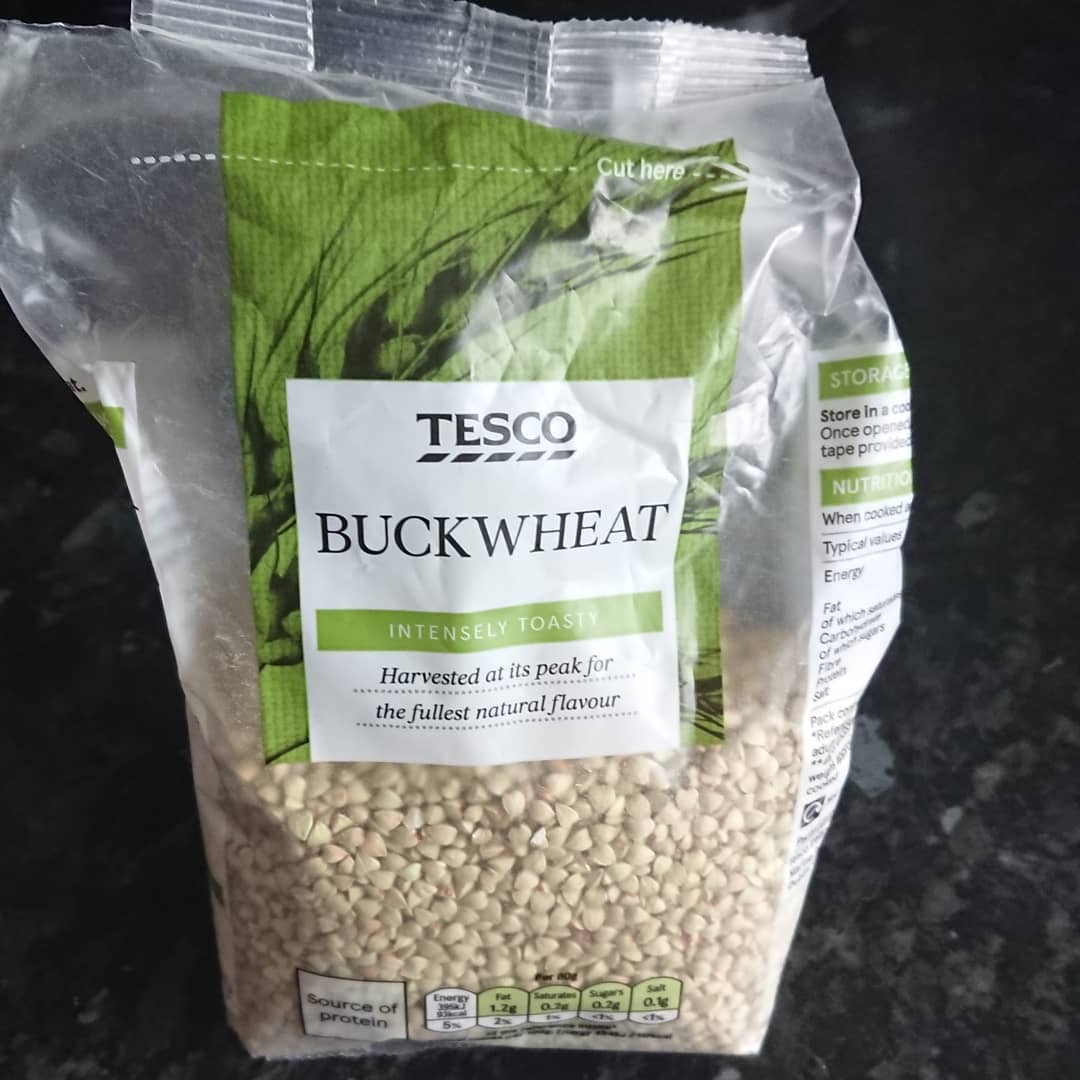 Buckwheatpaella