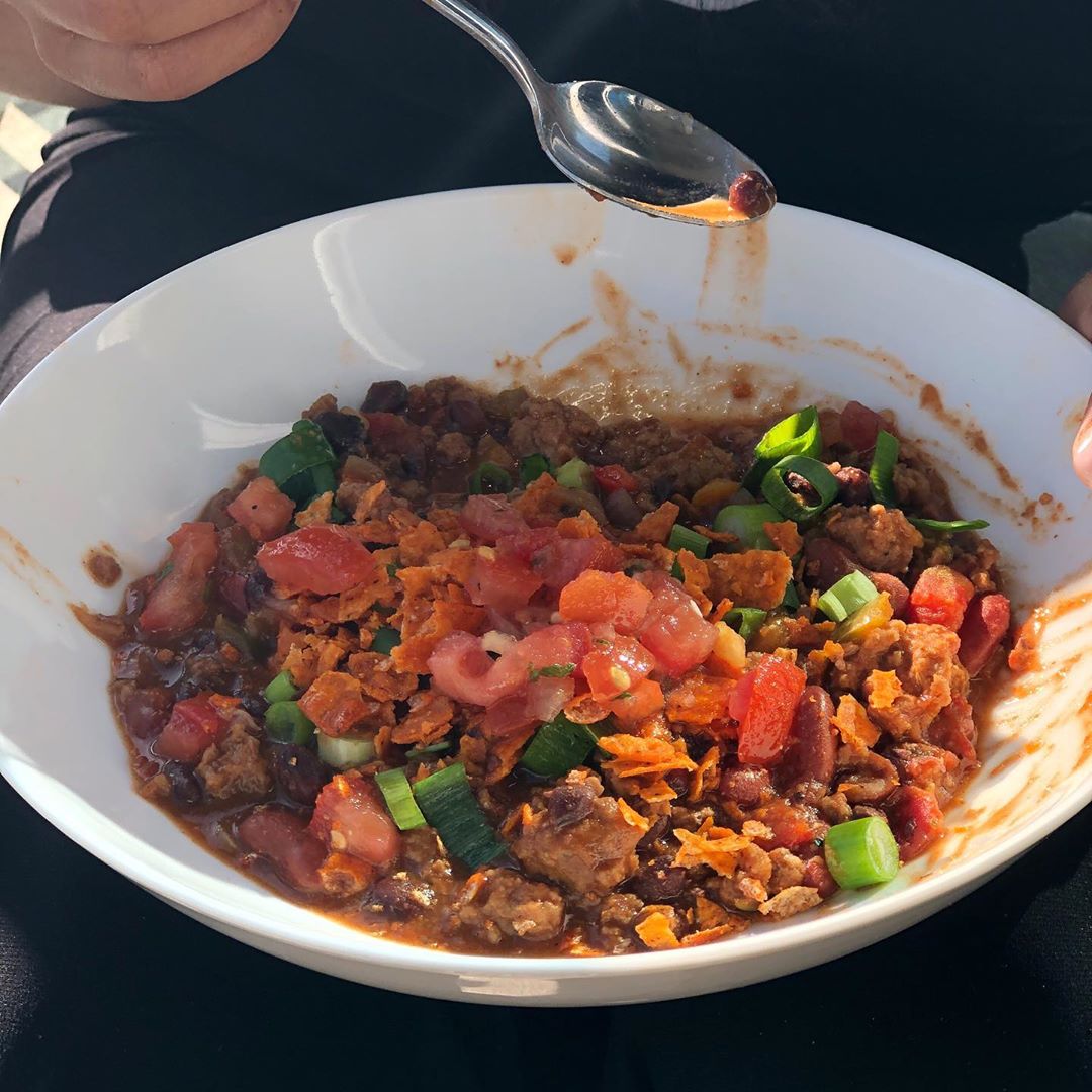 Vegan  Chilli