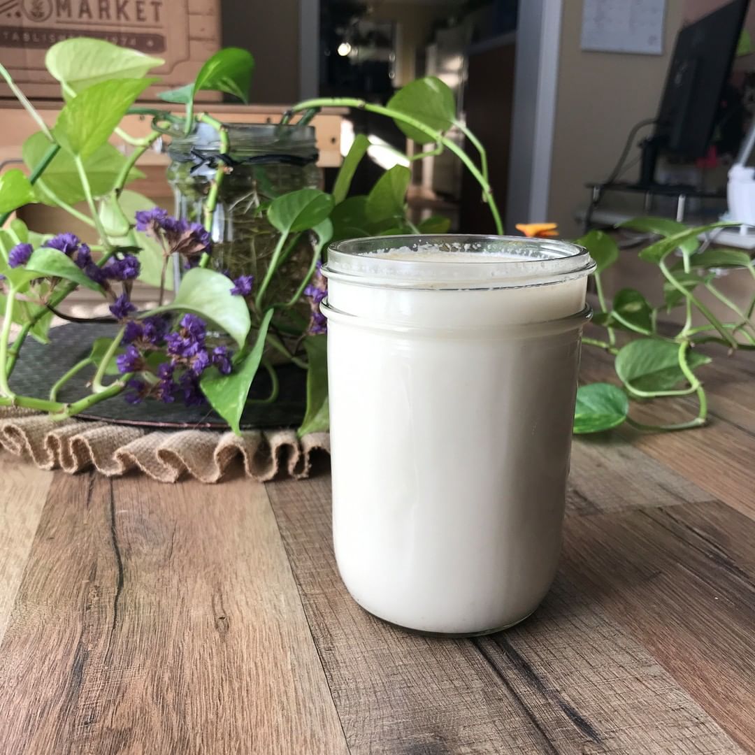 Homemade Oat Milk Using Nutribullet Easily