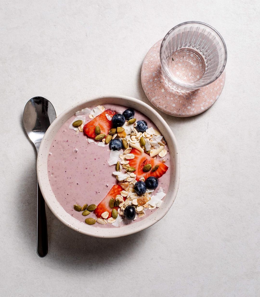 Berry Smoothie Bowl