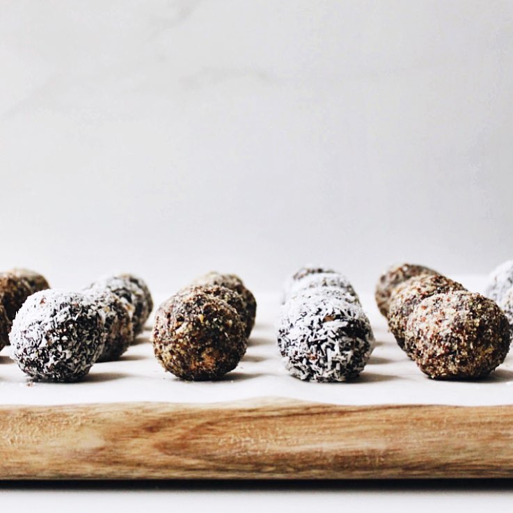 Bliss Balls