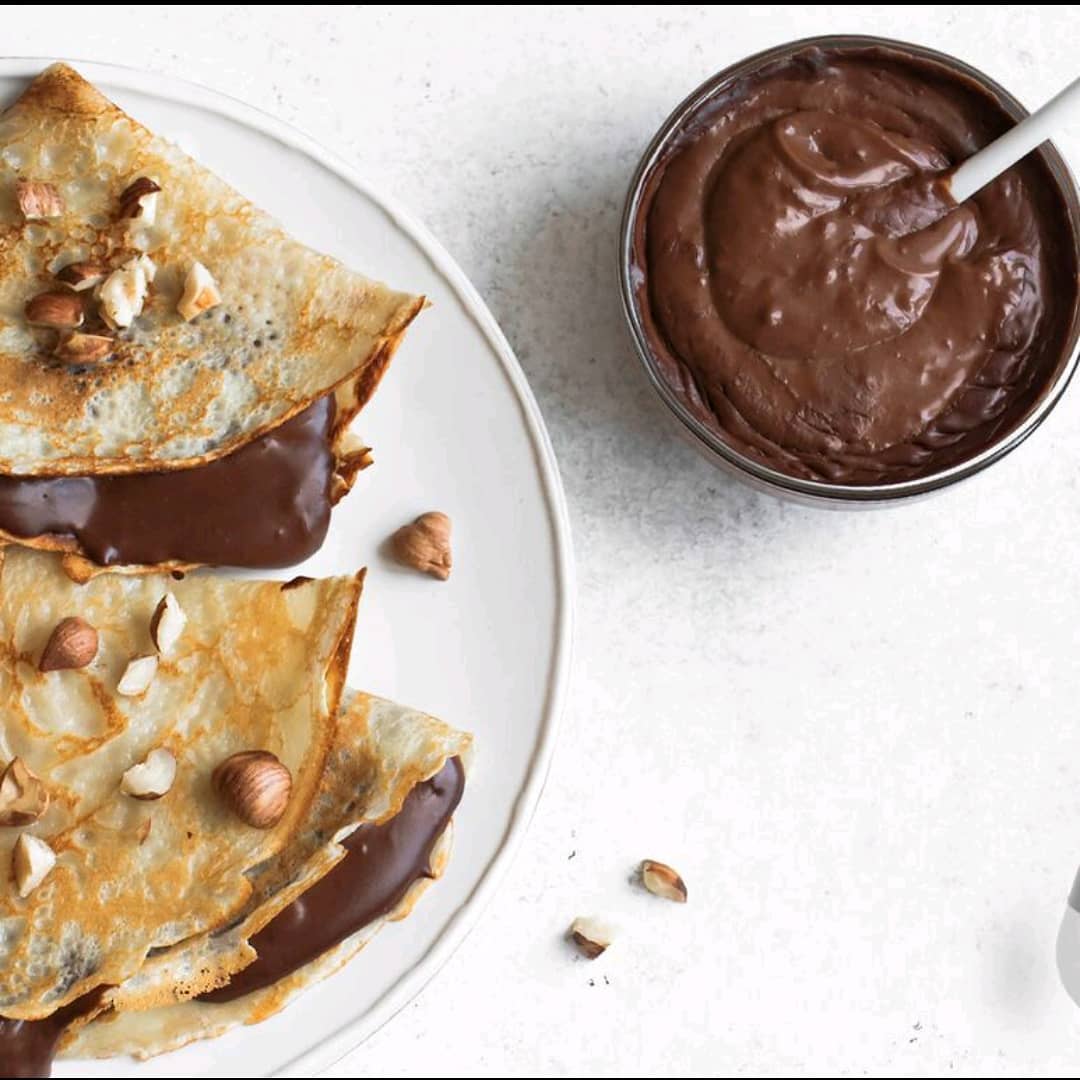 Banana Pancakes with Oats and Protein Powder