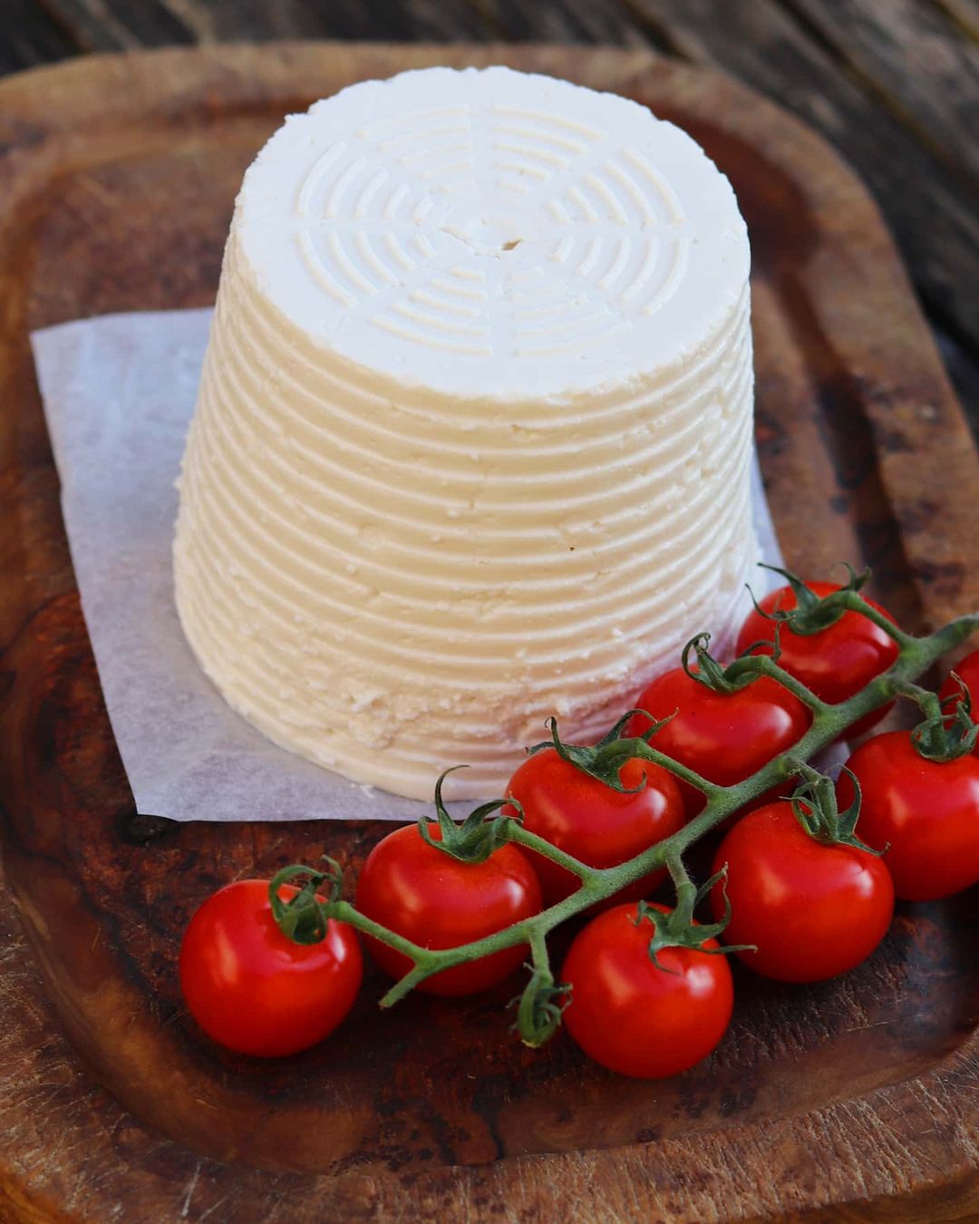 Beautiful Vegan Ricotta!⁣