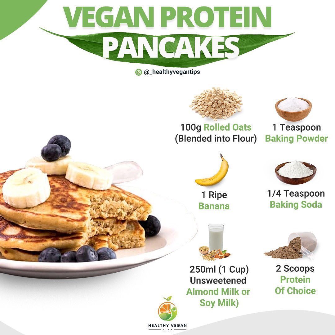 Vegan Pancakes