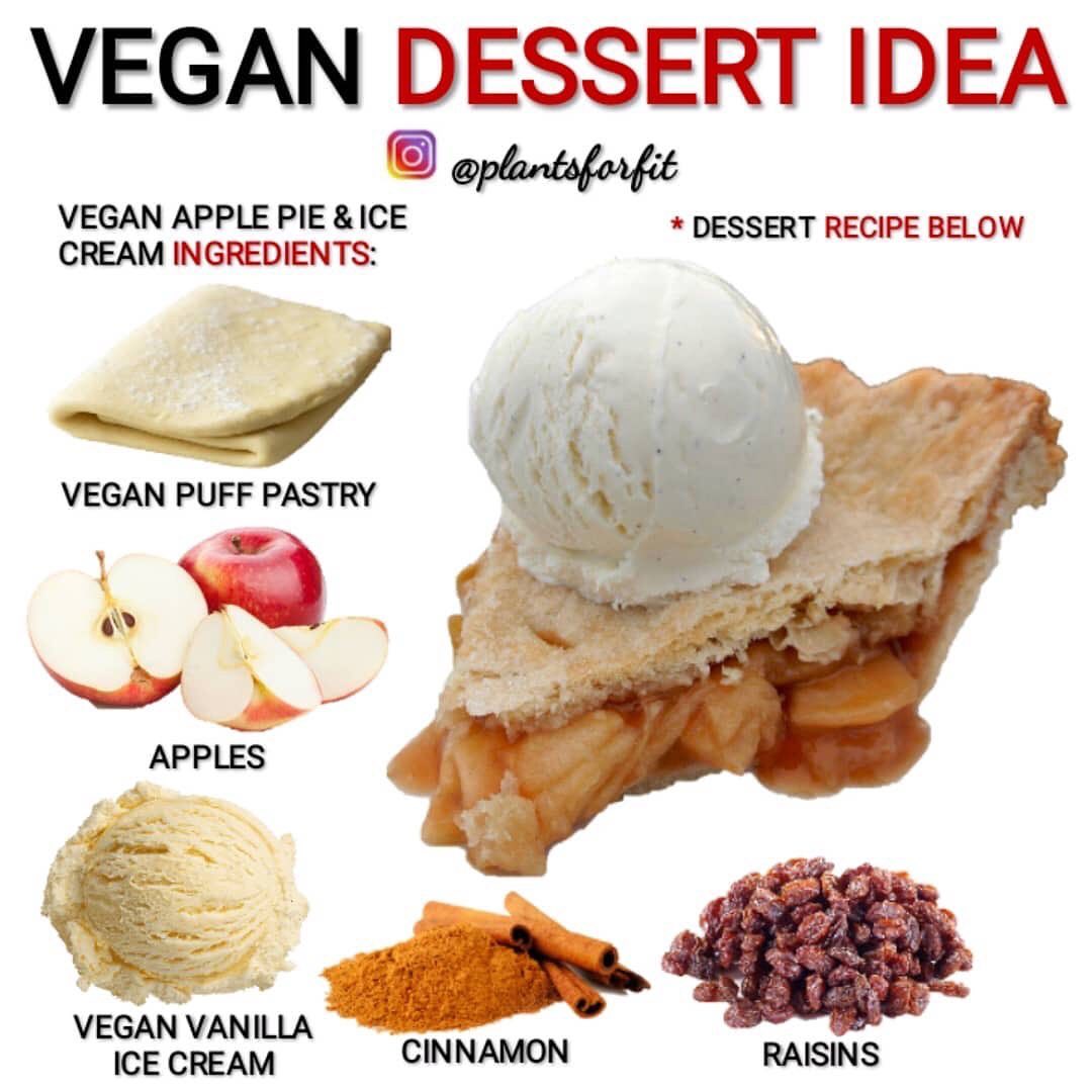 Vegan Summer Dessert