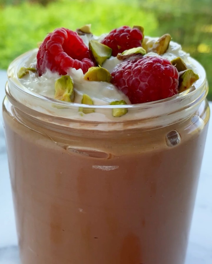 Dairy Free Chocolate Mousse