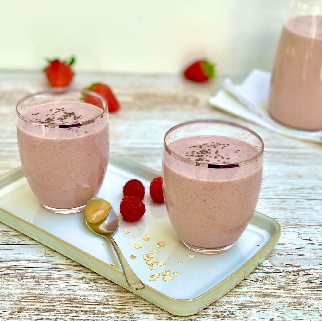 Protein Packed Smoothies